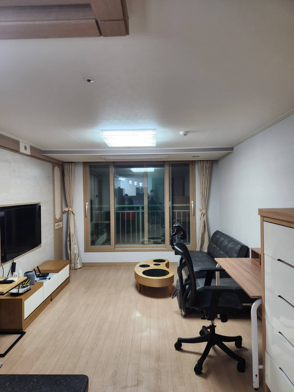 화신 노블레스 6차 오피스텔 입주청소 시공 현장