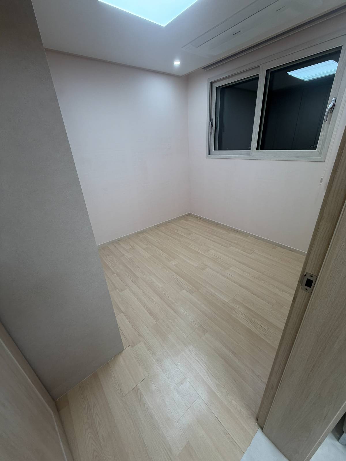 평택 고덕동 빌라 퇴거청소 시공 사진 1