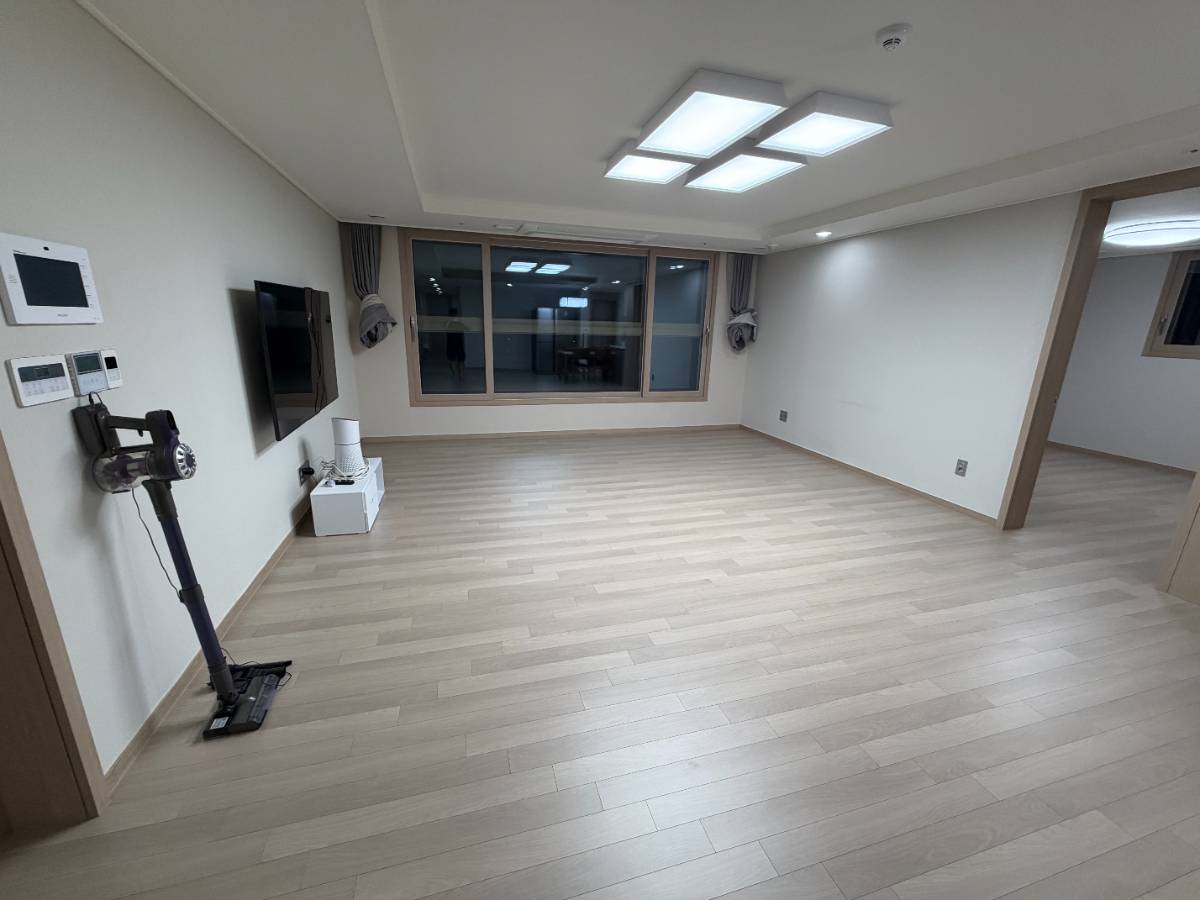 평택 고덕국제신도시 디에트르 리비에르 퇴거청소 퇴거청소 시공 현장
