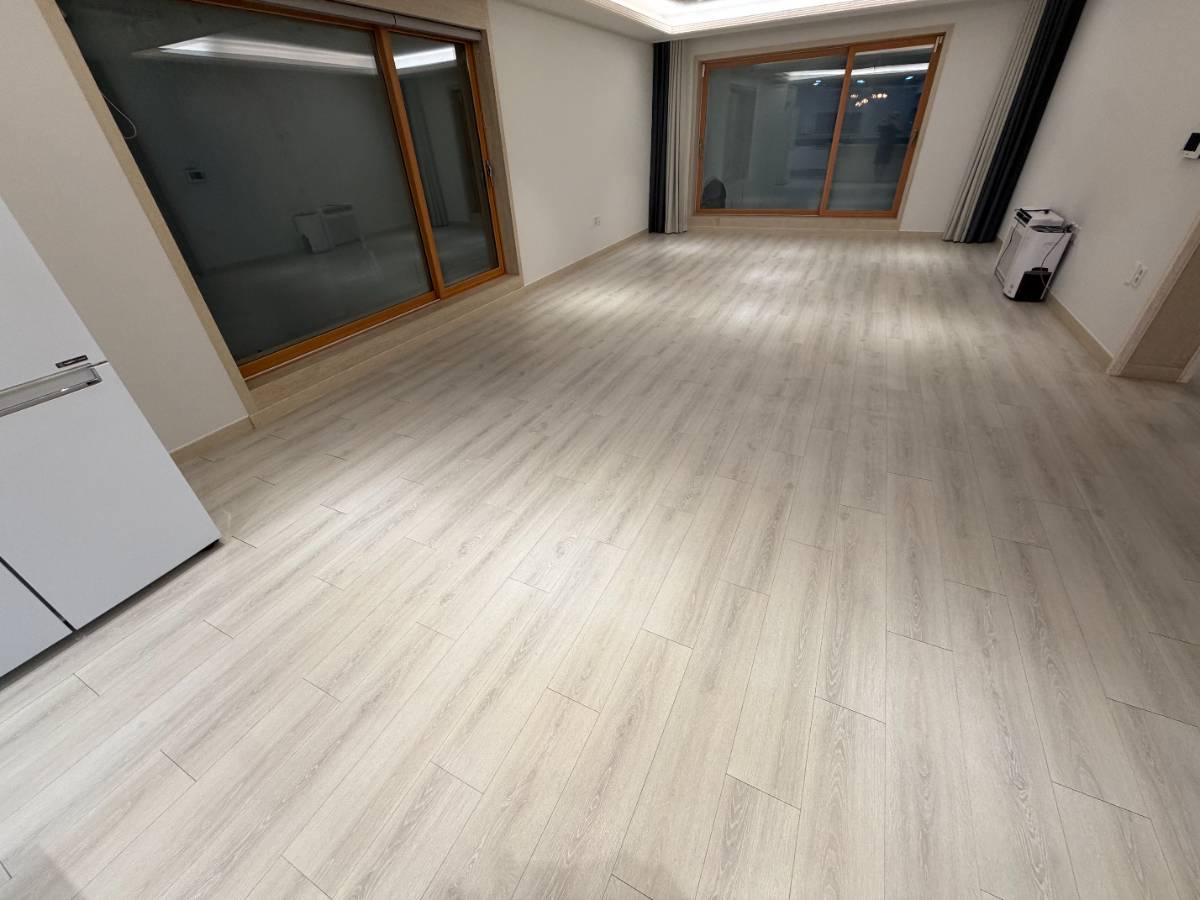 평택 팽성읍 근내리 선셋빌리지 2차 98평 단독주택 입주청소 실제 시공 사진